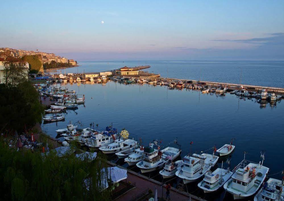 Sinop Mola Hotel Exterior photo