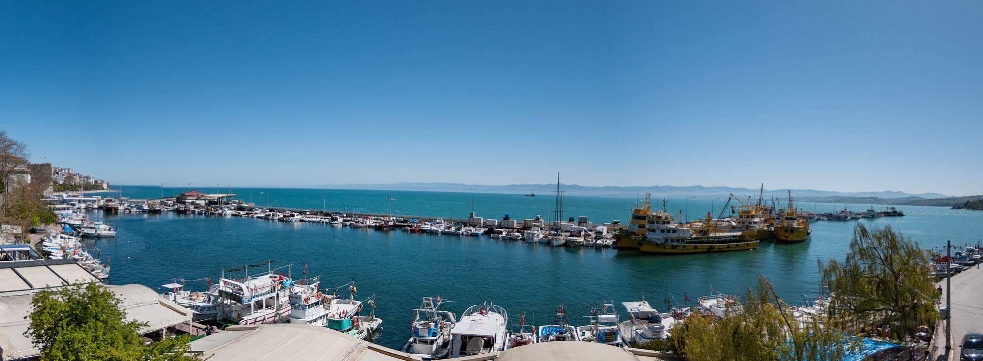 Sinop Mola Hotel Exterior photo