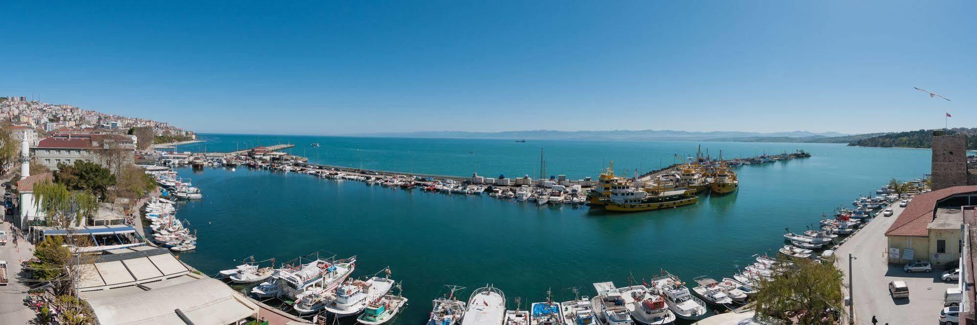 Sinop Mola Hotel Exterior photo